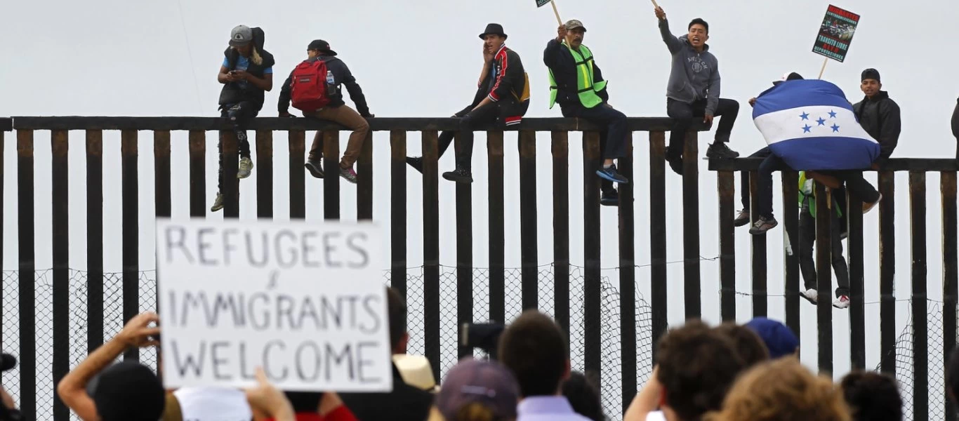 Αμερικανός υπουργός Εξωτερικών σε υποψήφιους μετανάστες: «Μην έρχεστε»